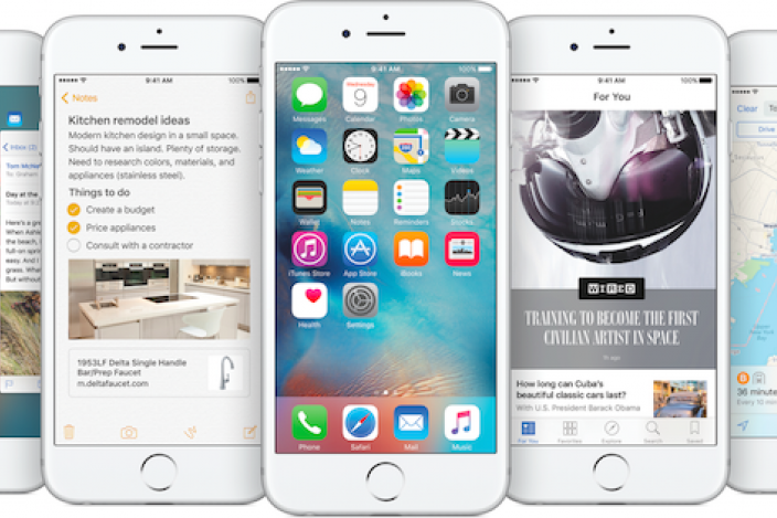 Best 5 Features of iOS 9.3